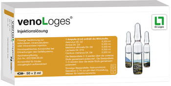 Dr. Loges venoLoges Injektionslösung Ampullen (50x2ml)