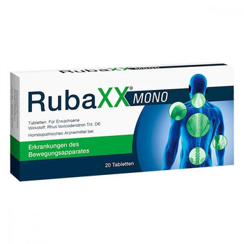PharmaSGP RubaXX Mono Tabletten (20 Stk.)