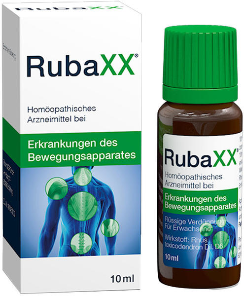 PharmaSGP RubaXX Tropfen (10ml)
