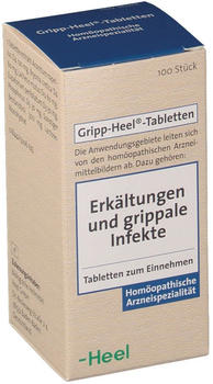 Dr. Peithner Gripp-Heel Heel Tabletten (100 Stk.)