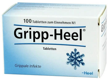Heel Gripp-Heel Tabletten (100 Stk.)