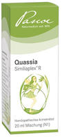 Quassia Similiaplex Mischung 20 ml