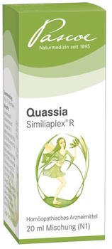 Pascoe Naturmedizin Quassia Similiaplex Mischung (20ml)