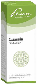 Pascoe Naturmedizin Quassia Similiaplex Mischung (50ml)