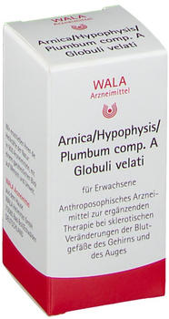 Wala-Heilmittel Arnica/Hypophysis/plumbum comp. a Globuli (20g)