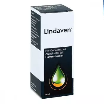 PharmaSGP Lindaven Mischung (50ml)