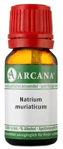 Arcana Natrium Muriaticum Lm 01 Dilution (10ml)