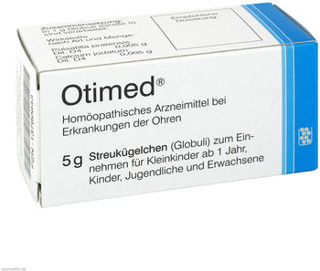 Steierl-Pharma Otimed Globuli (5g)