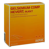 Gelsemium Comp.hevert Injekt Ampullen 100X2 ml