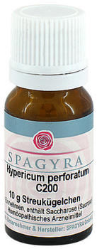 Spagyra Hypericum Perforatum C 200 Globuli (10g)