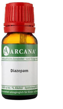 Arcana Diazepam Lm 01 Dilution (10ml)