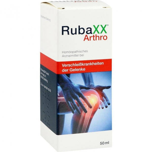 PharmaSGP RubaXX Arthro Mischung (50ml)