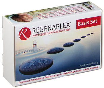 Regenaplex Regenaplex Basis Set Tropfen (4x15ml)
