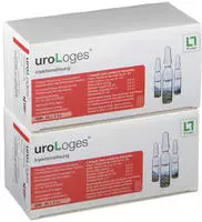 uroLoges 100X2 ml