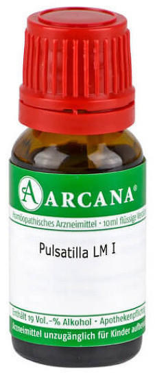 Arcana Pulsatilla LM 1 Dilution (10ml)
