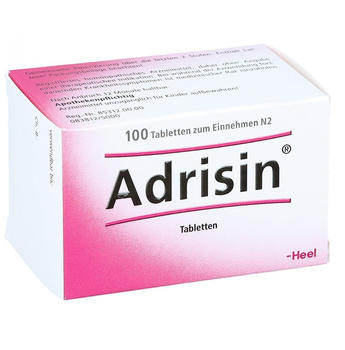 Anthroposan Adrisin Tabletten (100 Stk.)