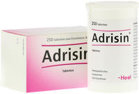 PZN-DE 12393140, Adrisin Tabletten Inhalt: 250 St
