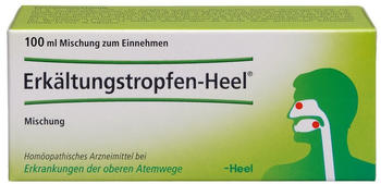 Heel Erkältungstropfen-heel (100ml)