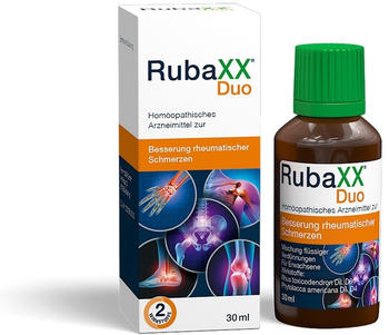 PharmaSGP RubaXX Duo Tropfen (30ml)