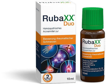 PharmaSGP RubaXX Duo Tropfen (10ml)