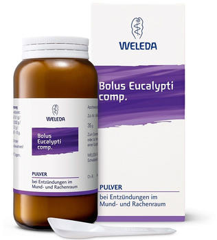 Weleda Bolus Eucalypti Comp. Pulver (35 g)