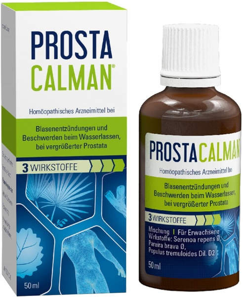 PharmaSGP Prostacalman Tropfen (50ml)