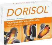 PZN-DE 16792925, PharmaSGP DORISOL Tabletten 60 St, Grundpreis: &euro; 0,64 / St&uuml;ck