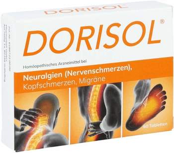 PharmaSGP Dorisol Tabletten (60Stk.)