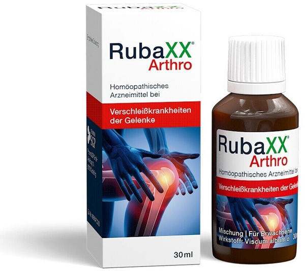 PharmaSGP RubaXX Arthro Mischung (30ml)