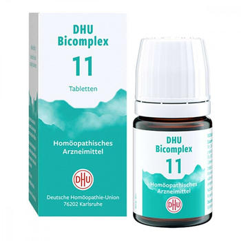 DHU Bicomplex 11 Tabletten (150 Stk.)