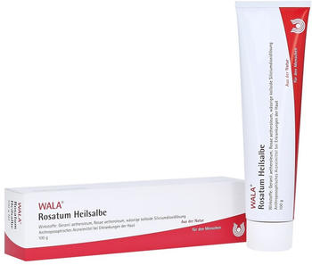 Wala-Heilmittel Rosatum Heilsalbe (100 g)
