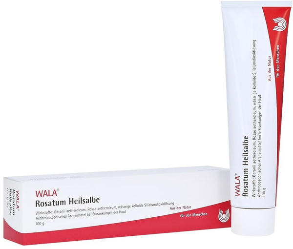 Wala-Heilmittel Rosatum Heilsalbe (100 g)