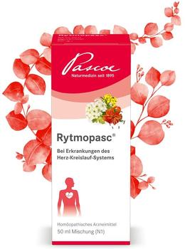 Pascoe Vital Rytmopasc Mischung (50 ml)