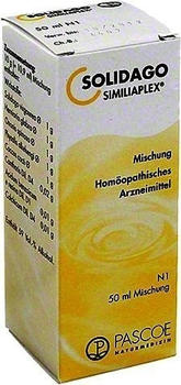 Pascoe Naturmedizin Solidago Similiaplex Tropfen (50 ml)
