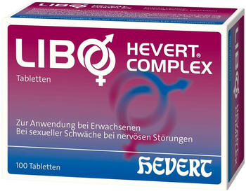Hevert Libo Hevert Complex Tabletten (100 Stk.)