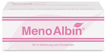 Homviora Meno Albin Mischung (50ml)