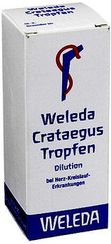 Weleda Crataegus Tropfen (50 ml)