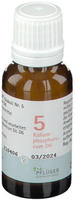 PZN-DE 17278509, Hom&ouml;opathisches Laboratorium Alexander Pfl&uuml;ger Biochemie Pfl&uuml;ger