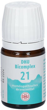 DHU Bicomplex 21 Tabletten (150 Stk.)