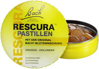 PZN-DE 16391712, Nelsons Bachbl&uuml;ten Original Rescura Pastillen Orange-Holunder (50