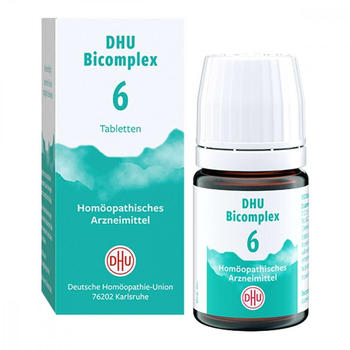DHU Bicomplex 6 Tabletten (150 Stk.)