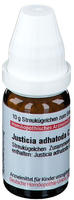 Justicia Adhatoda C 30 Globuli 10 g
