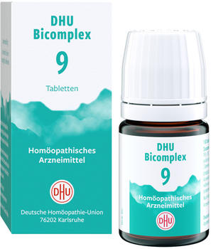 DHU Bicomplex 9 Tabletten (150 Stk.)