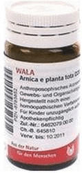 Wala-Heilmittel Arnica E Planta Tota D 20 Globuli (20 g)