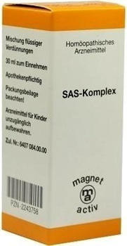 Magnet Activ Sas Komplex Dilution (30 ml)