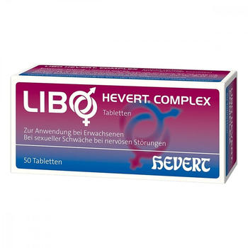 Hevert Libo Hevert Complex Tabletten (50 Stk.)