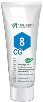 Adler Pharma Mineralstoff Cremegel Nr.8 (50ml)
