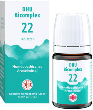 DHU Bicomplex 22 Tabletten (150 Stk.)