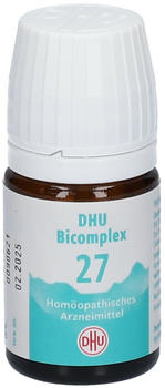 DHU Bicomplex 27 Tabletten (150 Stk.)
