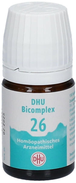 DHU Bicomplex 26 Tabletten (150 Stk.)